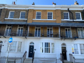 Seaside Holiday Home, Ramsgate, Latimer House